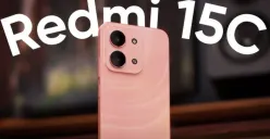 Harga dan spesifikasi Redmi 15C. (Sumber: YouTube/Kuliah Sore)