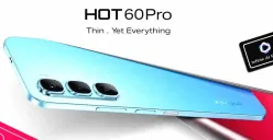 Handphone Infinix 60 Pro (Sumber: Dok/Infinix)
