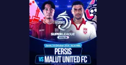 LINK LIVE STREAMING Persis vs Malut United BRI Super League Hari Ini Senin 20 Oktober 2025 Pukul 19.00 WIB (Sumber: Instagram/sports.indosiar/Edited Muhammad Ibrahim)