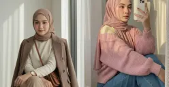Contoh Prompt Gemini AI untuk Edit Foto OOTD Elegan dan Mirror Selfie (Sumber: TikTok/v3catt)