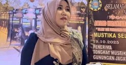 Anggota DPD RI asal Jawa Timur, Lia Istifhama. (Sumber: ist)