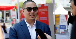 Wakil Ketua DPRD Jakarta, Wibi Andrino. (Sumber: Dok. Sekretariat DPRD Jakarta)