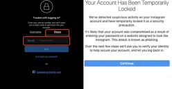 Akun Instagram Tiba-tiba Berubah? Kenali Tanda, Cara Mengatasi, dan Mencegah Pembajakan (Sumber: Instagram)