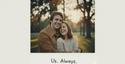 Gemini AI ubah prompt jadi foto couple romantis dalam hitungan detik. Simak panduan lengkap dan contoh prompt terbaik untuk hasil estetik ala polaroid. (Sumber: Gemini AI)