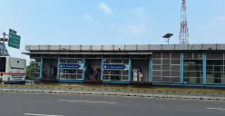 Ilustrasi Halte Tanjung Duren, Grogol Petamburan, Jakarta Barat. (Sumber: Istimewa)