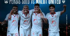 Cek link live streaming Persis vs Malut United malam ini. (Sumber: Instagram)
