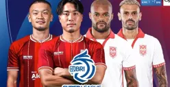 Tonton live streaming Persis Solo vs Malut United pada pekan ke-9 BRI Super League 2025/2026 (Sumber: Vidio.com)