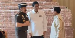 Kejagung menyerahkan uang pengganti kerugian negara dalam perkara korupsi pemberian fasilitas ekspor CPO dan turunannya senilai Rp13 triliun di Gedung Utama Kejagung, Jakarta Selatan, Senin, 20 Oktober 2025. (Sumber: Dok. Kejagung)