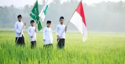 Susunan Acara Hari Santri Nasional 2025: Panduan Lengkap Upacara, Juknis, dan Doa Resmi Kemenag (Sumber: Pinterest)
