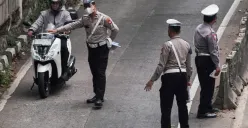 Ilustrasi - Lokasi Operasi Zebra Jakarta November 2025. (Sumber: Poskota/Bilal Nugraha Ginanjar)