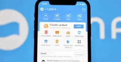 Praktis! Cara beli token listrik PLN lewat DANA. (Sumber: dana.id)