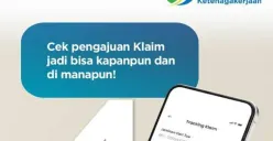 Begini cara klaim saldo JHT BPJS Ketenagakerjaan. (Sumber: Istimewa)