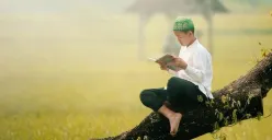 Kumpulan Prompt Gemini AI Tema Hari Santri: Cara Instan Bikin Foto Religius dan Estetik (Sumber: Pinterest)