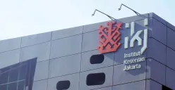 Ilustrasi, gedung Institut Kesenian Jakarta atau IKJ. (Sumber: ikj.ac.id)