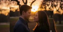 Hasilkan foto pasangan romantis dan tampak asli hanya dengan copy paste prompt Gemini AI ini. (Sumber: Gemini AI)