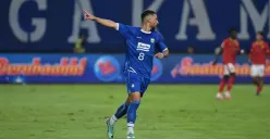 Luciano Guaycochea optimis Persib raih 3 poin lawan Selangor FC. (Sumber: persib.co.id)