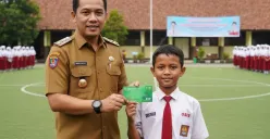 Ilustrasi penerima manfaat bantuan PIP 2025. (Sumber: Istimewa)