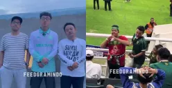 Viral TikTokers disabilitas, Badru dapat hinaan dari oknum suporter bola, pelaku akhirnya berujung minta maaf. (Sumber: tangkapan layar)