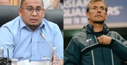 Andre Rosiade sebut tim kepelatihan Belanda, termasuk Alex Pastoor tidak becus sehingga Timnas Indonesia gagal masuk Piala Dunia 2026. (Sumber: Istimewa)