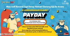 bjb Pay Day Vol.1 2025. (Sumber: Corsec bank bjb)