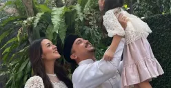 Raisa dikabarkan gugat cerai Hamish Daud usai delapan tahun menikah. (Sumber: Instagram/@exclusivetimnasartis)