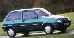 Ilustrasi - Mobil Maleo garapan IPTN (kini PT DI) di bawah BJ Habibie sempat dijanjikan menjadi mobil nasional. (Sumber: Istimewa)