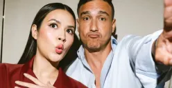 Potret Raisa (kiri) dan Hamish Daud (kanan). (Sumber: Instagram/@hamishdw)