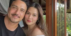 Potret kebersamaan artis Raisa dan Hamish Daud. (Sumber: Instagram)