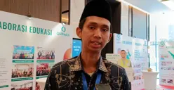 Wakil Ketua Komisi IV DPRD Kota Bekasi, Wildan Fathurrahman. (Sumber: POSKOTA | Foto: Nurpini Aulia Rapika)