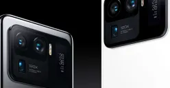 Ilustrasi ponsel Xiaomi M 11 Ultra. (Sumber: Xiaomi)