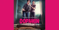 Sinopsis Film Dopamin yang Dibintangi Angga Yunanda dan Shehina Cinnamon (Sumber: Instagram/filmdopamin)