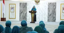 Ketua TP PKK, Eva Rudy Susmanto. (Sumber: Dok. Pemkab Bogor)