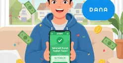 Cek aplikasi penghasil saldo DANA gratis Rp170.000 terbaru. (Sumber: Istimewa)