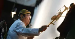 Dalang Legenda Ki Anom Suroto tutup usia (Sumber: X/@PKSejahtera)