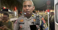 KBO Satlantas Polres Bogor, Iptu Ardian. (Sumber: POSKOTA | Foto: Giffar Rivana)