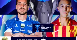 Ilustrasi link live streaming duel antara Persib Bandung vs Selangor FC. (Sumber: Vision +)