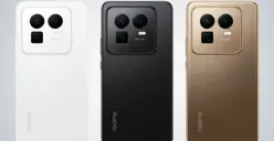 Realme GT8 Pro hadir dengan desain modular futuristik dan kamera Ricoh 200MP, membawa standar baru di kelas flagship tahun 2025. (Sumber: Dok/Realme)