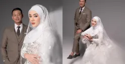 Pernikahan Clara Shinta dan Alexander Assad retak. Penyebabnya diduga karena Clara masih simpan foto mantan, padahal telah berjanji menghapusnya. Suami pilih pisah rumah. (Sumber: Instagram/@clarashintareal)