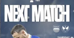 Tonton live streaming Persib Bandung vs Selangor FC di matchday 3 ACL 2 2025 (Sumber: Instagram @persib)