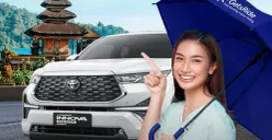 Sewa Mobil Bali Get&Ride. (Sumber: getride.id)