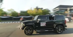 IIMS Garage Balikpapan 2025 mencatat transaksi hingga Rp32 miliar dalam penyelenggaraan perdananya. (Sumber: Dyandra Promosindo)