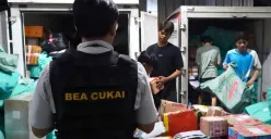 Ilustrasi Bea Cukai. (Sumber: Dok. Ditjen Bea Cukai)