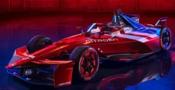 Mobil Citroen untuk F1. (Sumber: Dok. Citroen)