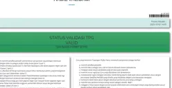 Info Terbaru: Validasi Data GTK Tahap 3 Tuntas, Cek Status SKTP Anda Sekarang (Sumber: Youtube/@ngapakmedia)