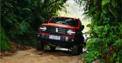Mobil Tank 300 Diesel Turbo menjadi salah satu tulang punggu penjualan GWM di Indonesia. (Sumber: Dok. GWM)