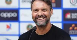 Potret pelatih Persija Jakarta, Mauricio Souza. (Sumber: Persija)