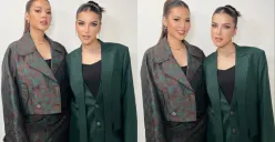Foto Bareng, Raisa dan Tasya Farasya Sukses Bikin Netizen Kagum: Secantik Mereka Ditinggalin (Sumber: Instagram/tasyafarasya)
