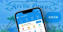 Game penghasil saldo DANA gratis. (Sumber: Istimewa)