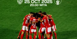Cek di sini link live streaming Bali United vs Persita Tangerang. (Sumber: Instagram/@baliunitedfc)