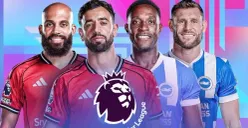 Tonton live streaming Manchester United vs Brighton di pekan ke-9 Liga Inggris 2025/2026 (Sumber: Vidio.com)